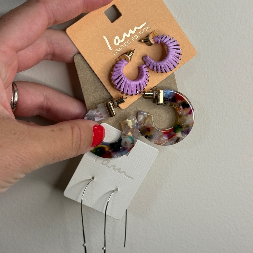 Earrings BUNDLE